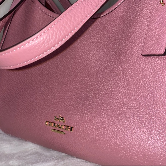 Coach 🩷 leather purse New Erin Shoulder Bag - Picture 7 of 15